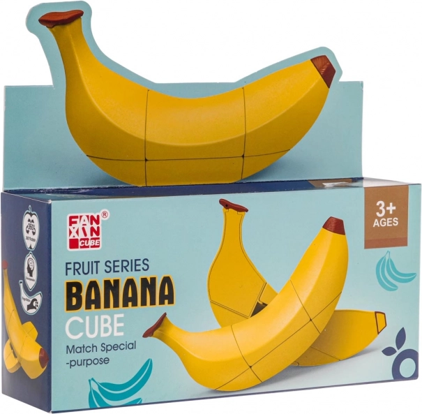 Łamigłówka w kształcie banana