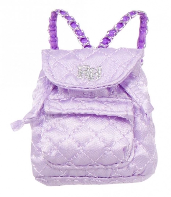 Rainbow High Junior Fashion lalka - Violet Willow