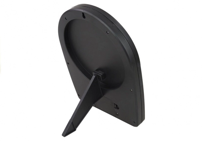 Elektroniczna tarcza cyfrowa 20x26cm + 3 rzutki plastikowe na baterie z dźwiękiem w pudełku 21x27x4cm
