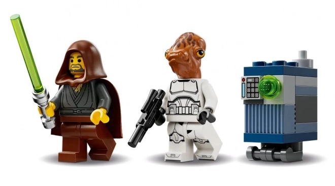 LEGO Star Wars 75388 Myśliwiec Jedi Boba