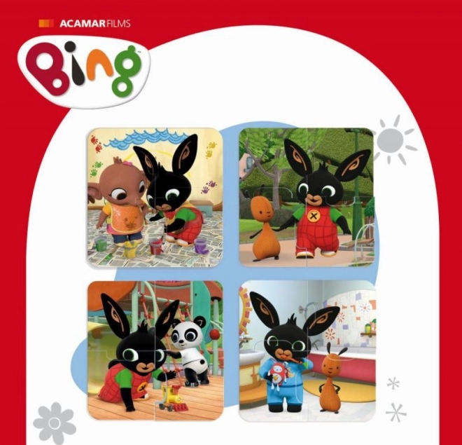 Bing baby 4 w 1