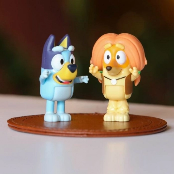 Zestaw figurek Bluey Wizyty Lekarskiej