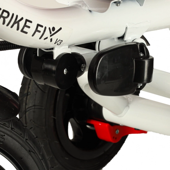 Dziecięcy Trójkołowiec Trike Fix V3 z Obracanym Siedziskiem i Daszkiem