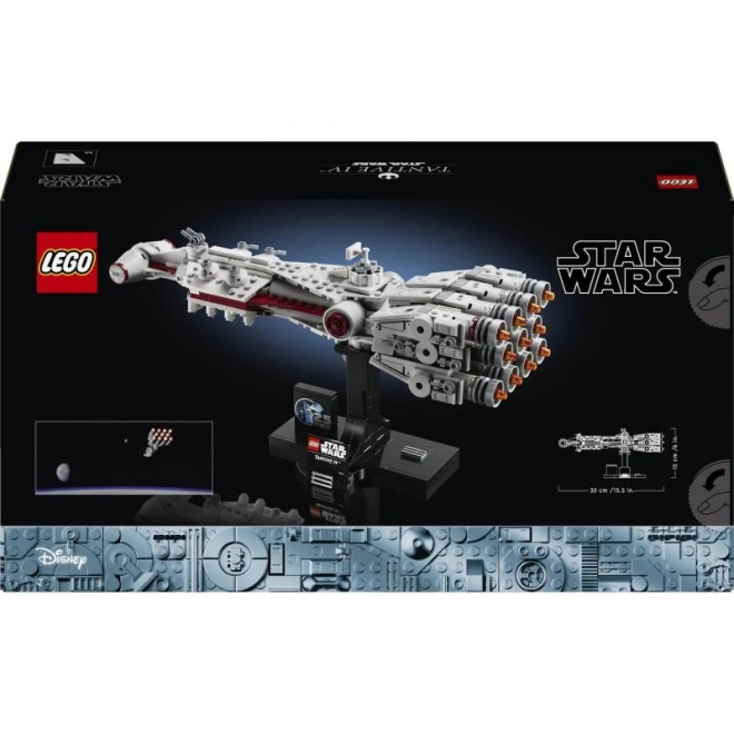 LEGO Star Wars Tantive IV model kolekcjonerski