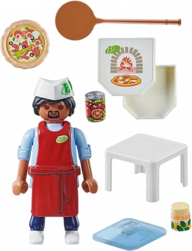Odpinane akcesoria figurki