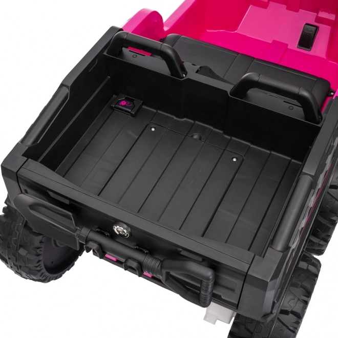Różowy Quad Dziecięcy Sport TX ATV