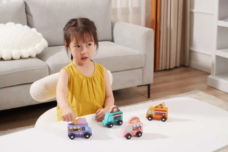 Zabawa, która rozwija umiejętności