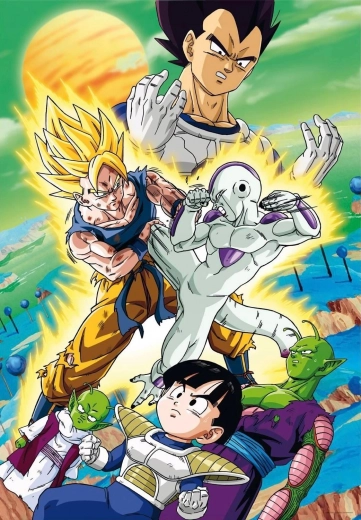 Puzzle Dragon Ball Z: Siła 1500 elementów od Clementoni