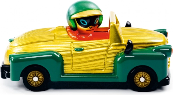 DJECO Crazy Motors autko Royal Scarab