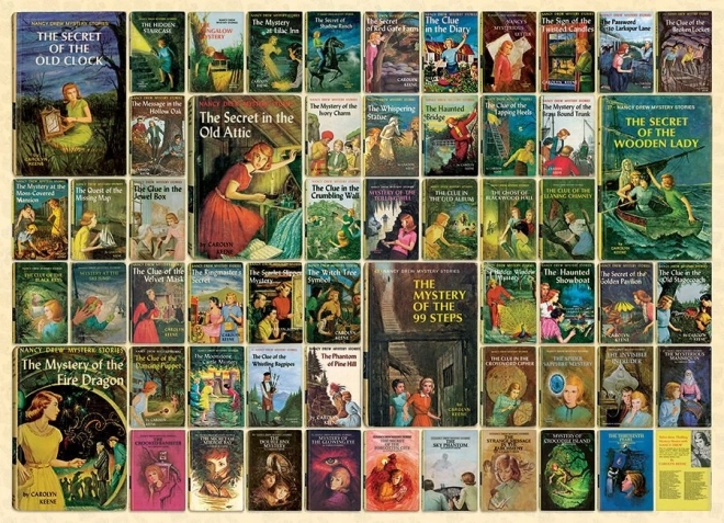 Puzzle Nancy Drew 1000 elementów od Cobble Hill
