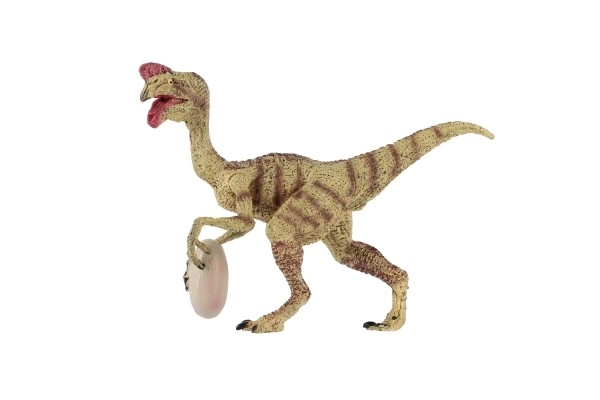 Owiraptor z jajem zooted plastik 12cm w woreczku