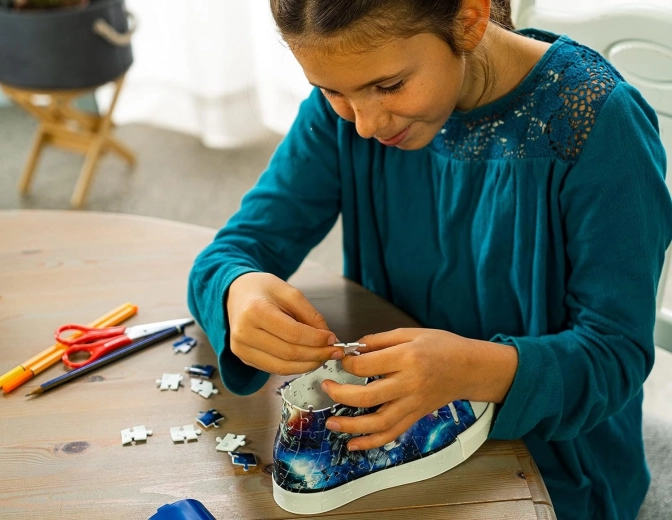 Łatwe i przyjemne składanie bez kleju