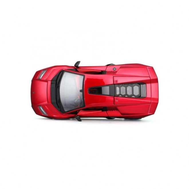 Bburago 1:24 Plus - Lamborghini Countach LPI 800-4 - Czerwony