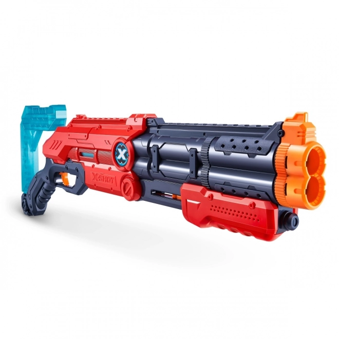 ZURU X-SHOT EXCEL Vigilante wyrzutnia 24 strzałek
