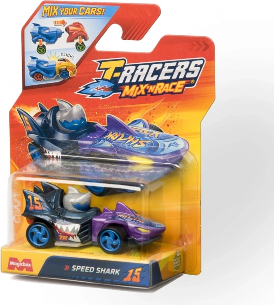 Samochodzik T-Racers Mix 'N Race