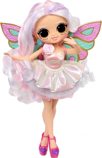 Wróżkowy styl i możliwości pozowania