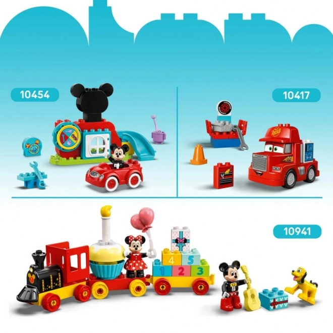 LEGO® DUPLO® Disney 10457 Urodzinowe przyjęcie Kubusia Puchatka