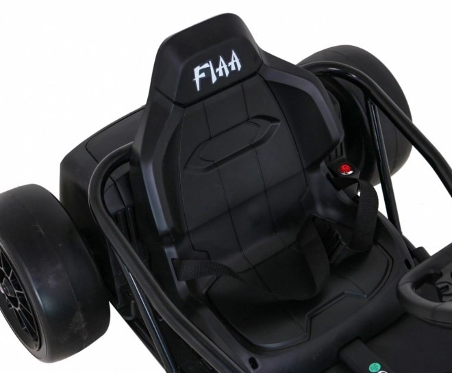 Gokart FX1 Drift Master dla dzieci czerwony