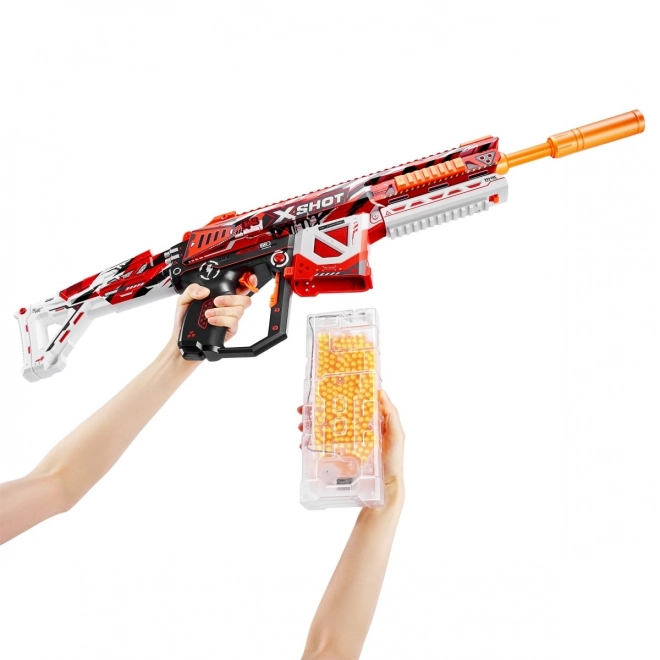 Zuru X-Shot Hyper Gel - Karabin na kuleczki żelowe