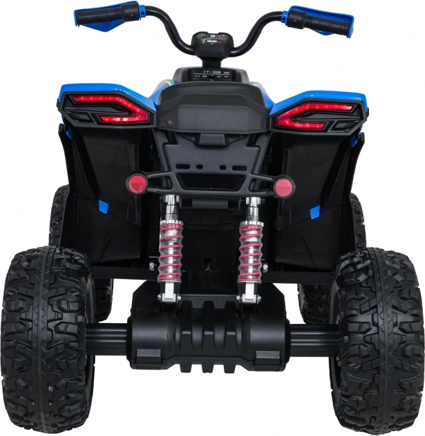 Czterokołowiec Fast Wheel – Niebieska