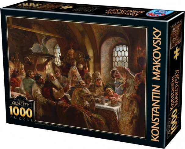 Puzzle Wesele 1000 Elementów
