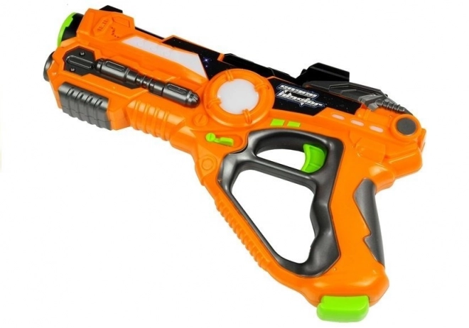 Zestaw Pistoletów do Paintballu Laserowego