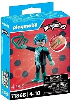 Figurka Miraculous Viperion