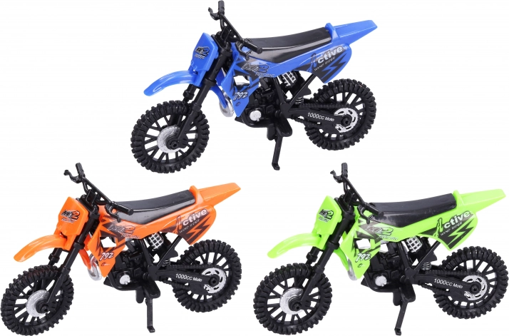 Motocykl terenowy 12 cm
