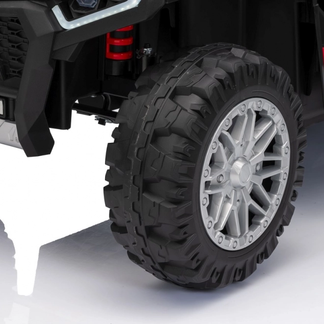 Dziecięca czterokołowa Quad Sport TX ATV czarna