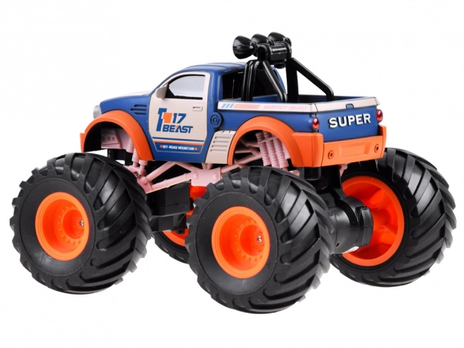 Monster Truck Big Foot na zdalne sterowanie