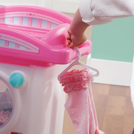 Przestrzeń do przechowywania i suszenia prania