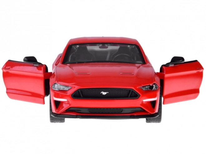 Model metalowy Ford Mustang GT 2018