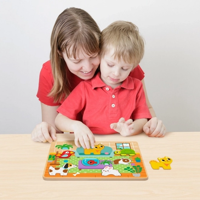 Układanka Mazliczki od 2Kids Toys