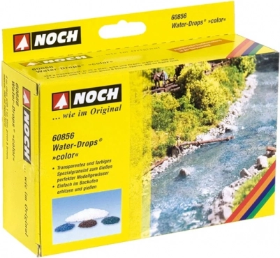 Noch Water-Drops modelowa woda barwiona