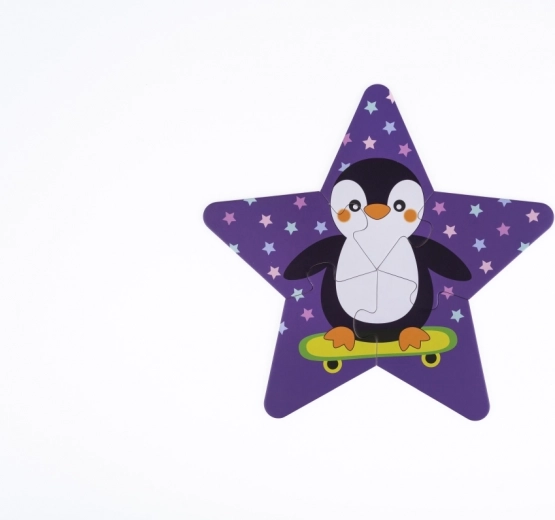 Wesołe motywy zwierzątek