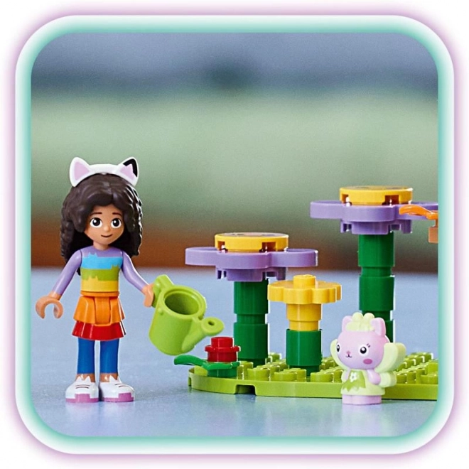 Lego Domek na drzewie Gabi – Magiczna impreza w ogrodzie
