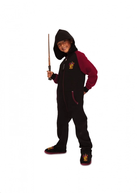 Dziecięcy kombinezon Harry Potter Gryffindor dla dzieci 7-9 lat