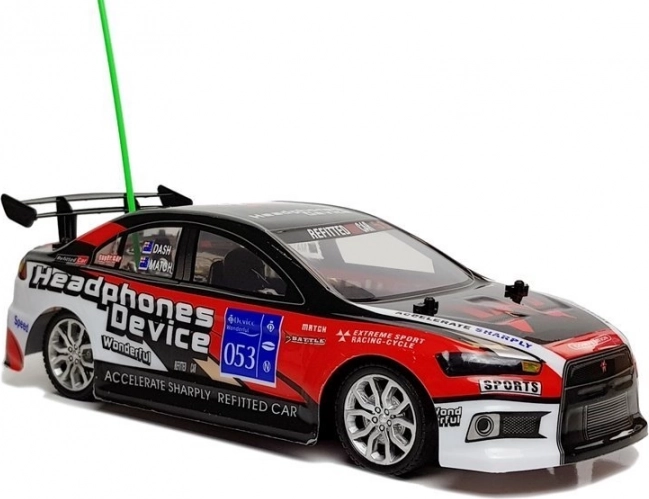 Sportowy design w skali 1:14
