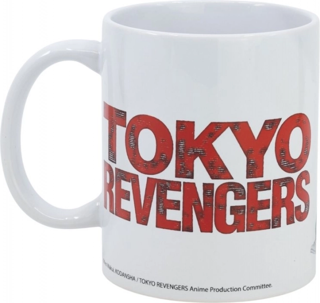Ceramiczny kubek Tokyo Revengers 325 ml