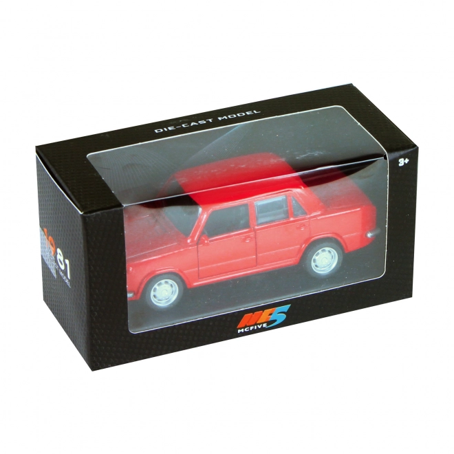 Model samochodu LADA 3 typy (Seat/Fiat 124)