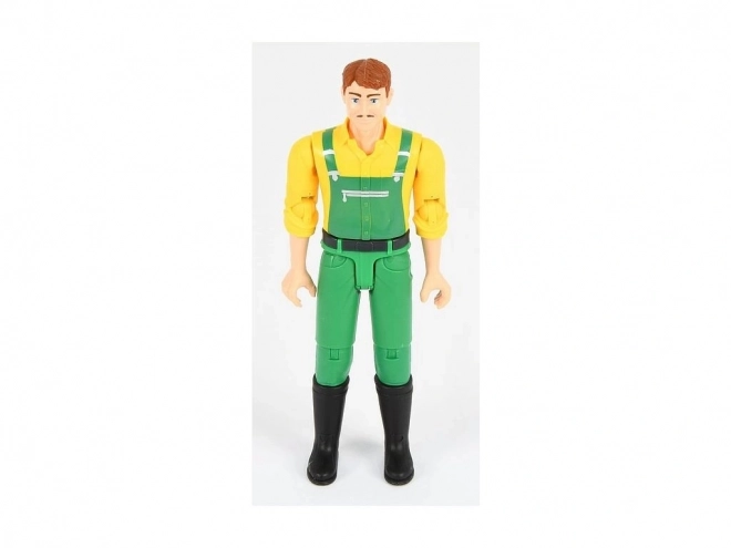 Bruder BWORLD Figurka mężczyzna rolnik