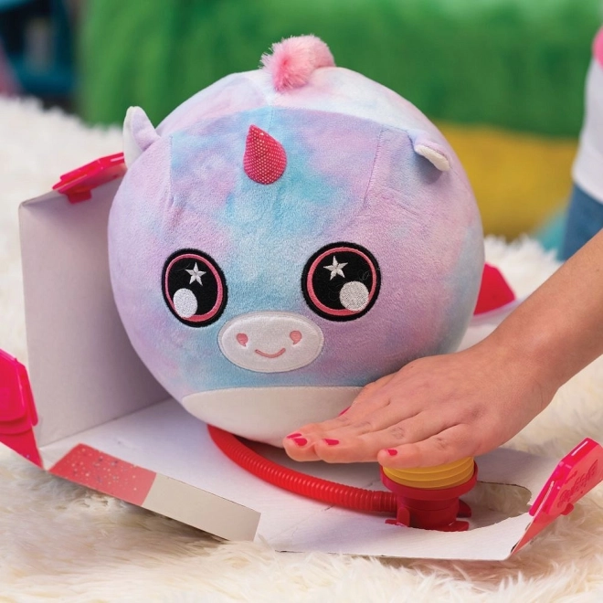 Maskot Biggies Pompujący AST