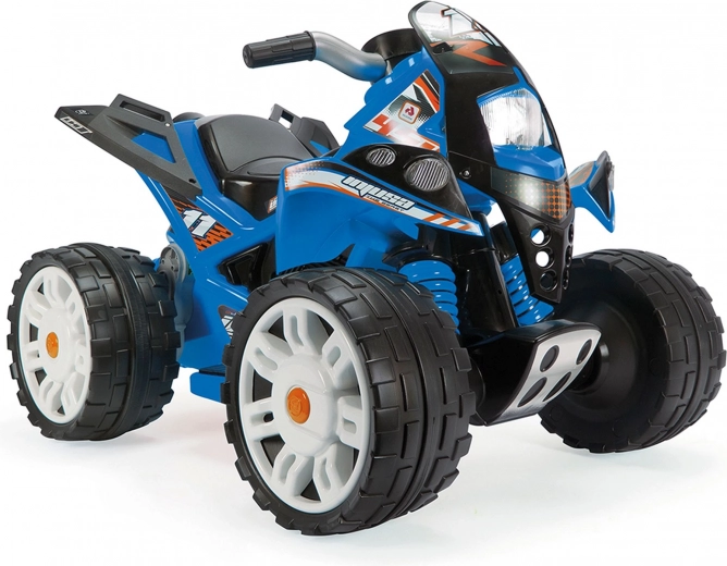 Świetne właściwości jezdne