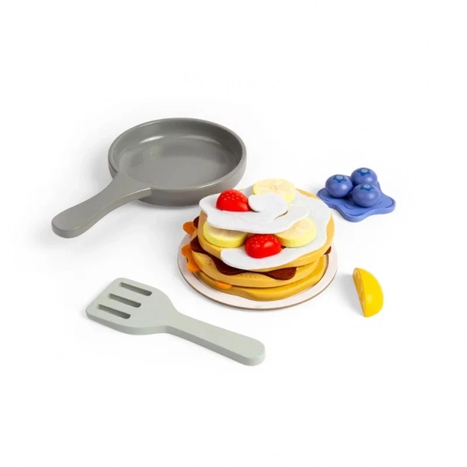 Zestaw do przygotowania naleśników Bigjigs Toys