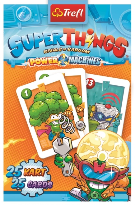 TREFL Czarny Piotruś Super Things