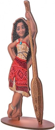 Diamentowe malowanie XL Disney: Vaiana