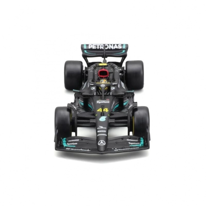 Bburago 1:43 WYŚCIG Formula 1 - Mercedes-AMG F1 W14 E Performance (2023) #63 (George Russell)