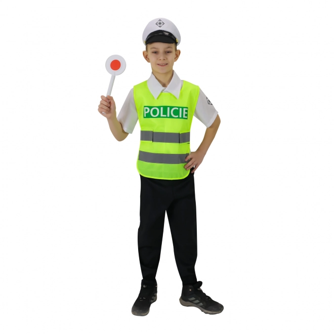 Dziecięcy kostium Policjant