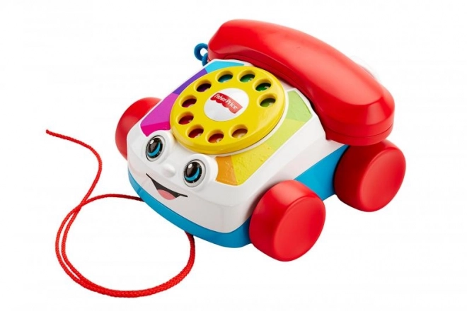 Fisher Price Telefon na Sznurku
