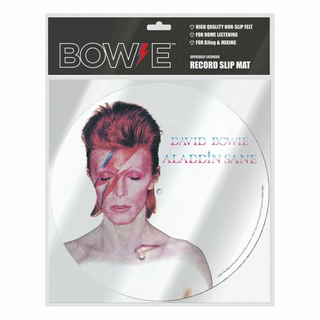 Podkładka na gramofon David Bowie